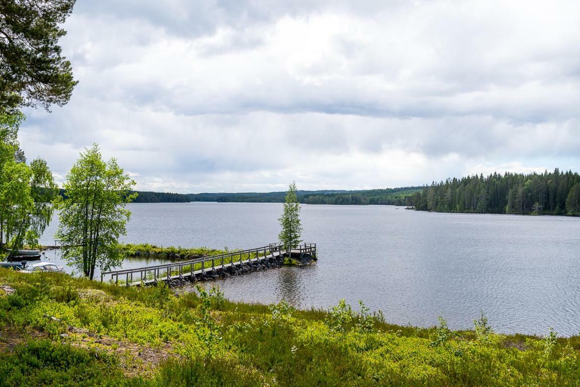 Rämsbyns Fritidsby Lejlighed Borlänge Eksteriør billede